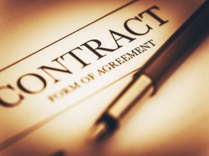 Contract law
