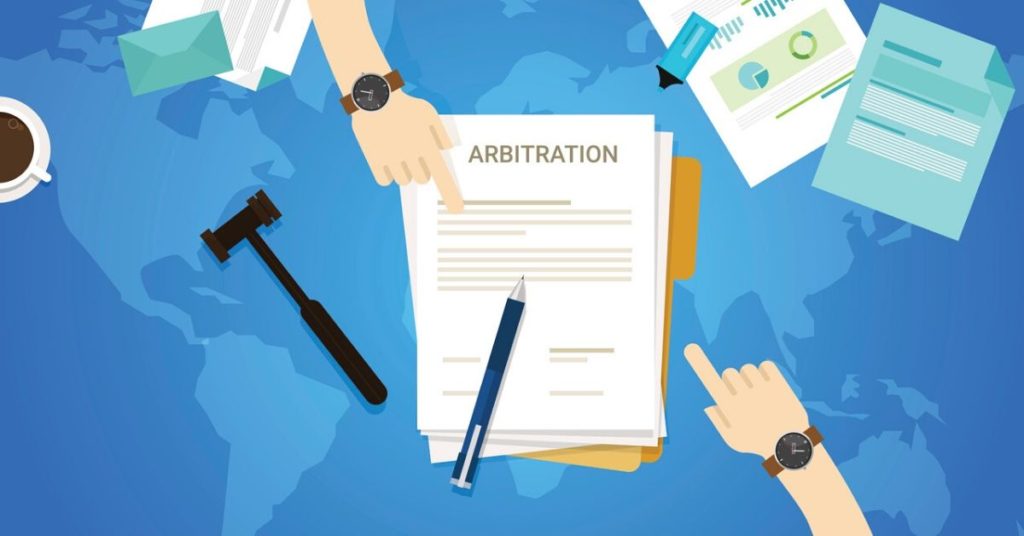International Commercial Arbitration 3 1024x536
